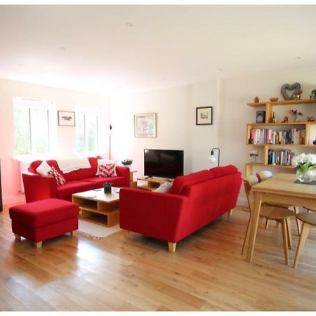 ★ Luxury Oxford Apartment ★ Sleeps 4, Free Parking Luaran gambar