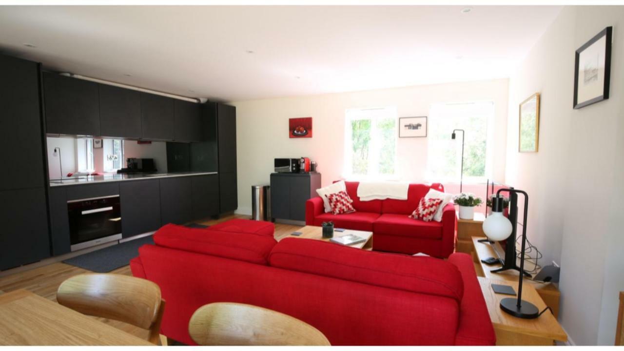 ★ Luxury Oxford Apartment ★ Sleeps 4, Free Parking Luaran gambar