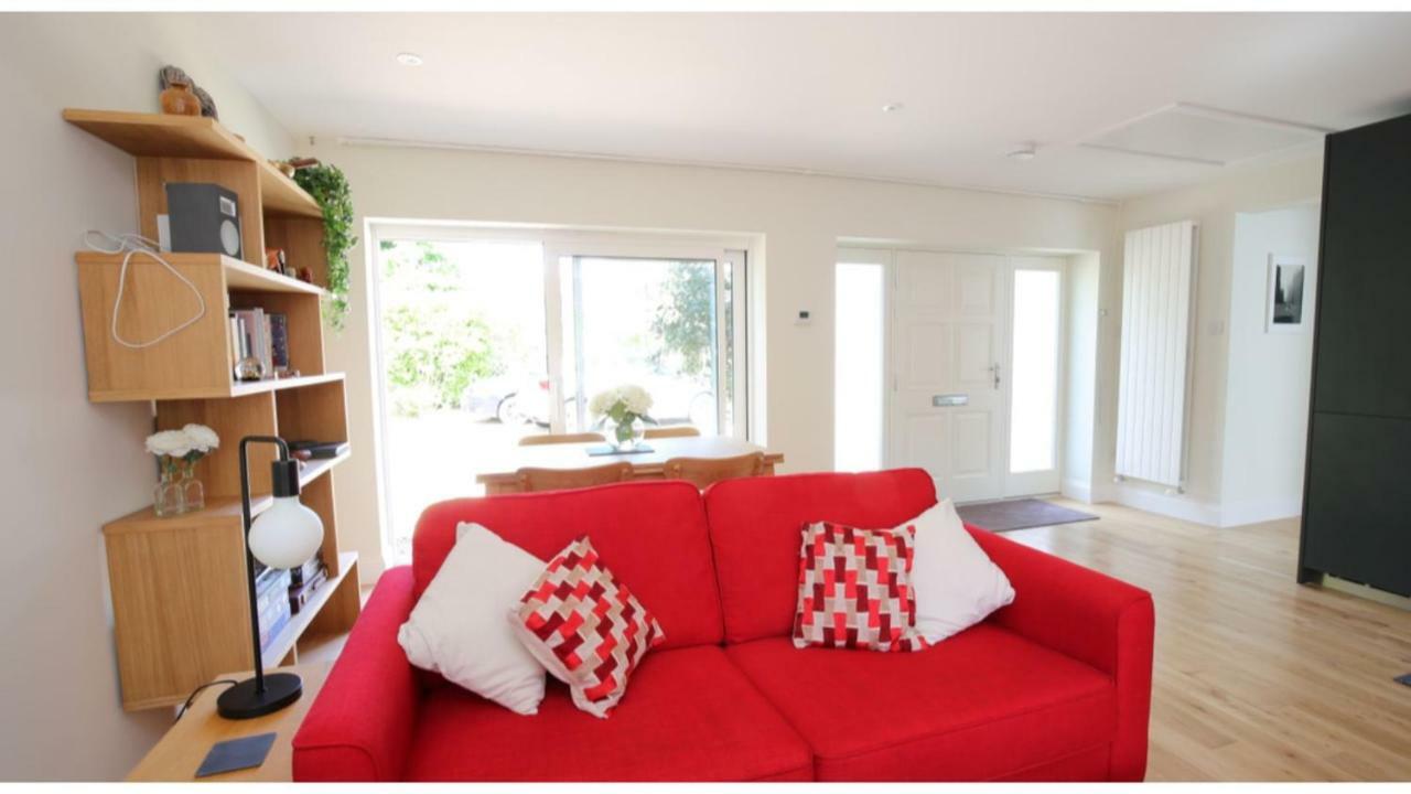 ★ Luxury Oxford Apartment ★ Sleeps 4, Free Parking Luaran gambar