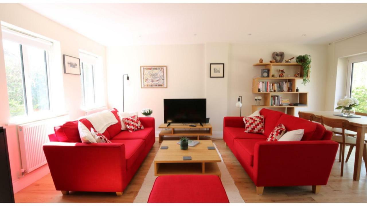★ Luxury Oxford Apartment ★ Sleeps 4, Free Parking Luaran gambar