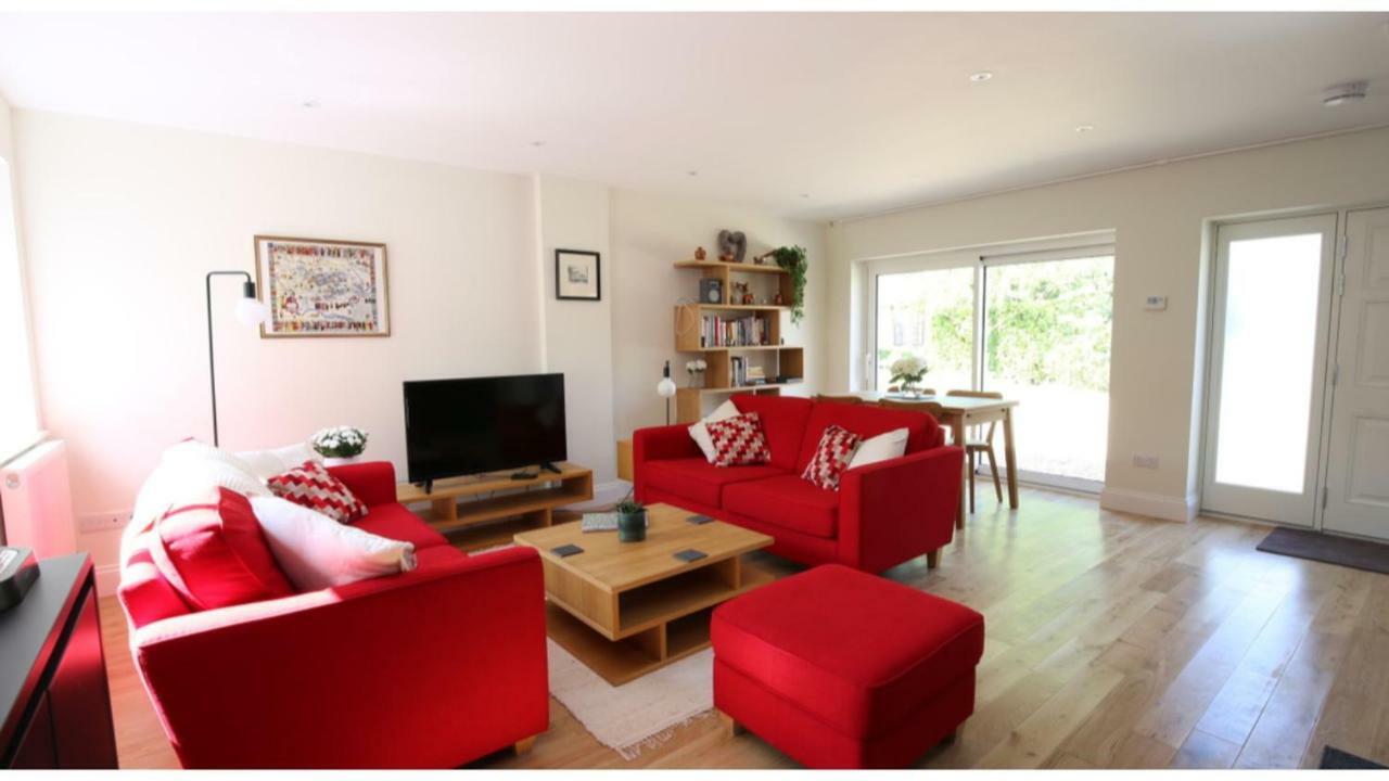 ★ Luxury Oxford Apartment ★ Sleeps 4, Free Parking Luaran gambar