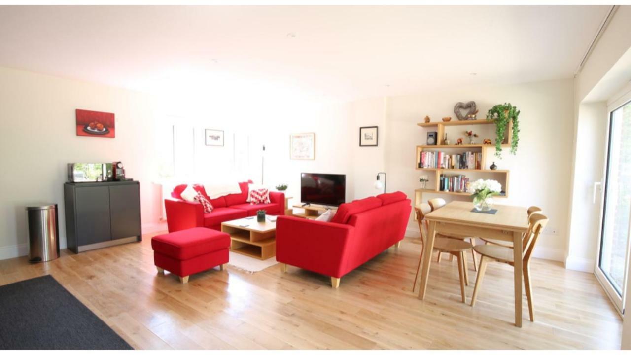 ★ Luxury Oxford Apartment ★ Sleeps 4, Free Parking Luaran gambar