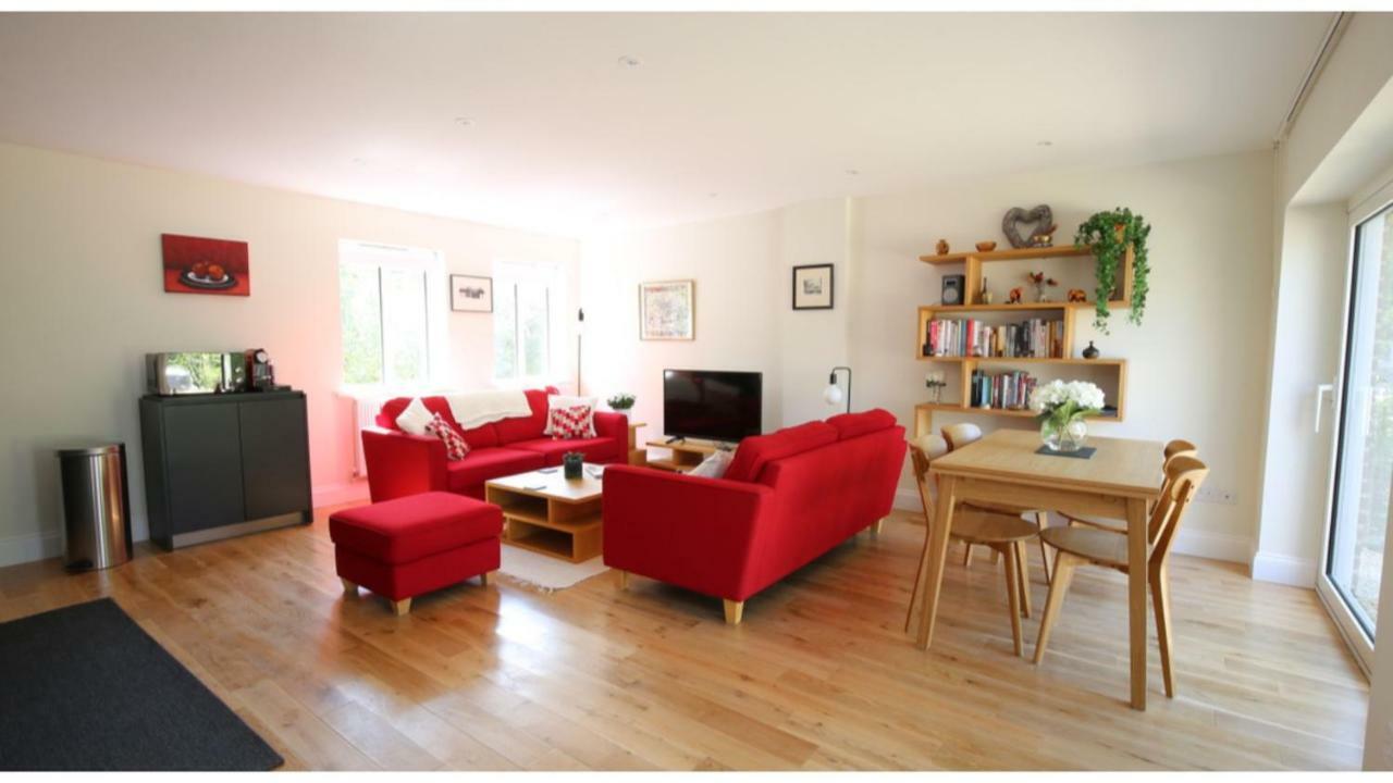 ★ Luxury Oxford Apartment ★ Sleeps 4, Free Parking Luaran gambar